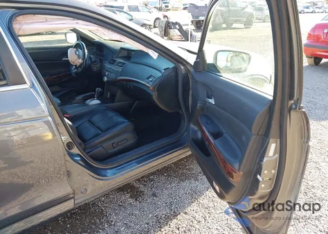 2010 Honda Accord Crosstour Ex-L from USA, damaged, VIN 5J6TF2H58AL014231